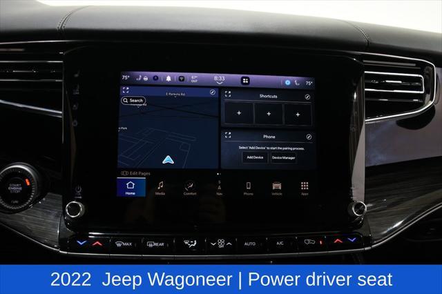 2022 Jeep Wagoneer Series III 4x4