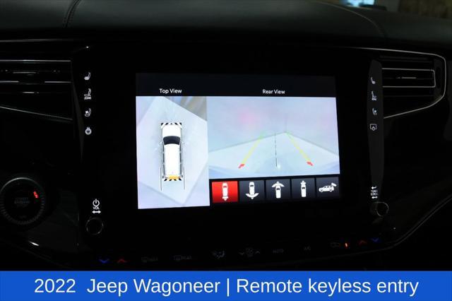 2022 Jeep Wagoneer Series III 4x4
