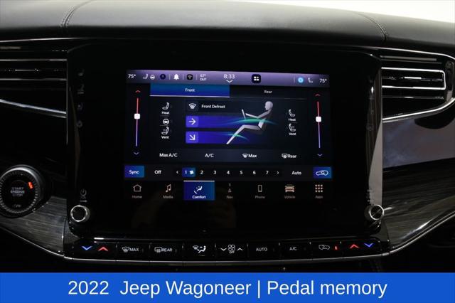 2022 Jeep Wagoneer Series III 4x4
