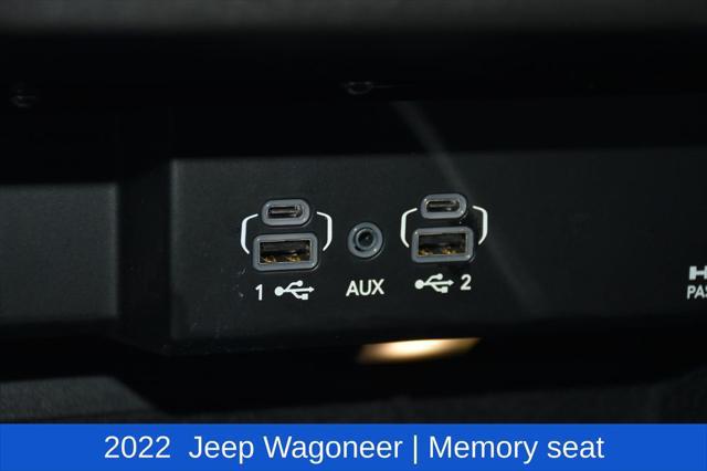 2022 Jeep Wagoneer Series III 4x4
