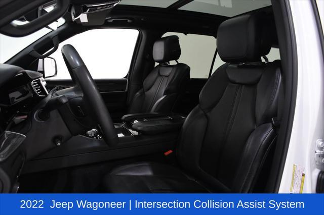 2022 Jeep Wagoneer Series III 4x4