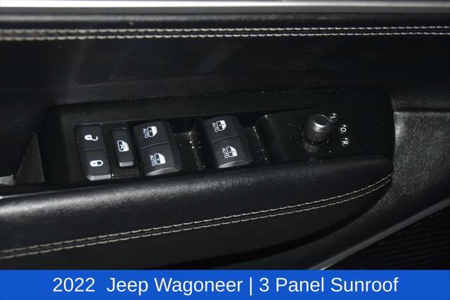 2022 Jeep Wagoneer Series III 4x4