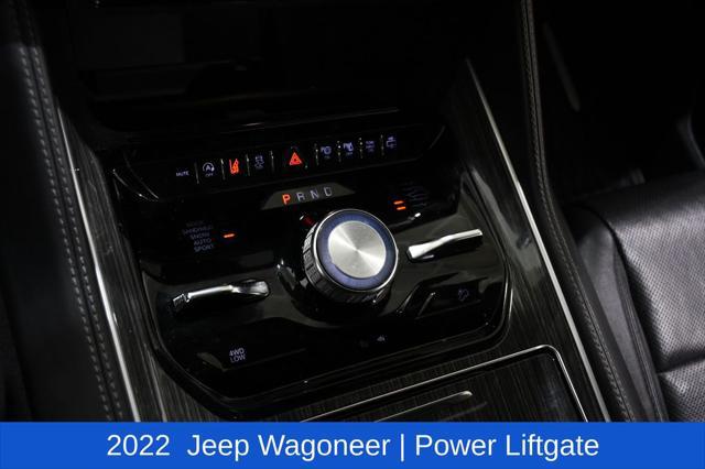 2022 Jeep Wagoneer Series III 4x4