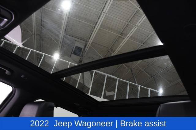 2022 Jeep Wagoneer Series III 4x4