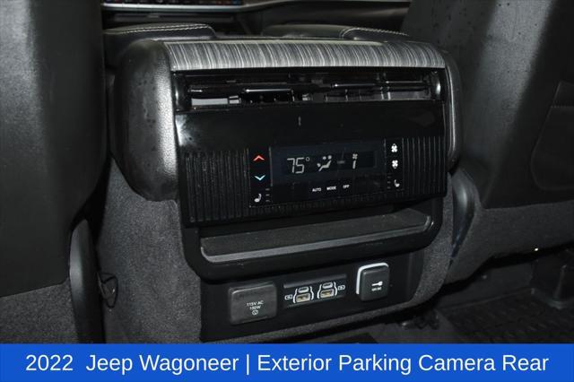 2022 Jeep Wagoneer Series III 4x4