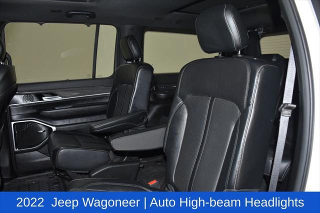 2022 Jeep Wagoneer Series III 4x4