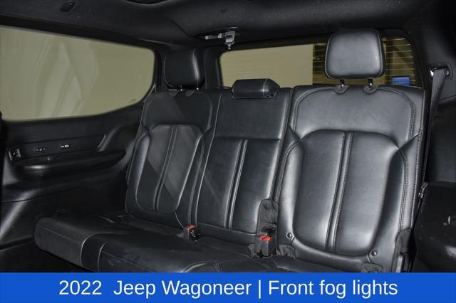 2022 Jeep Wagoneer Series III 4x4