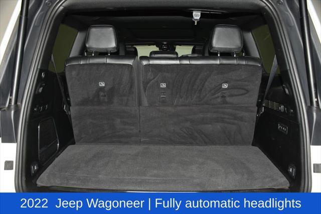 2022 Jeep Wagoneer Series III 4x4