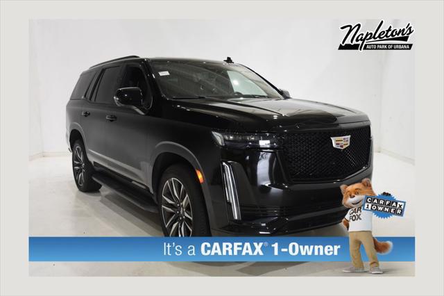 2023 Cadillac Escalade 4WD Sport for sale in URBANA, IL