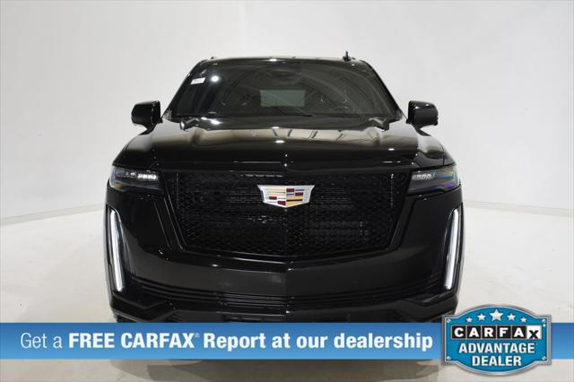 2023 Cadillac Escalade 4WD Sport