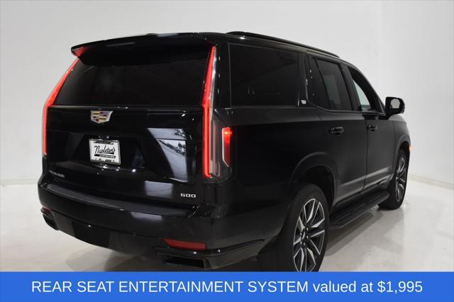 2023 Cadillac Escalade 4WD Sport