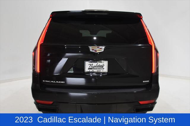 2023 Cadillac Escalade 4WD Sport