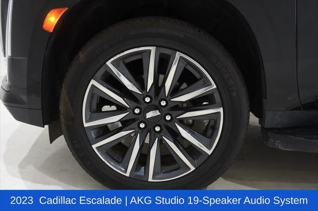 2023 Cadillac Escalade 4WD Sport