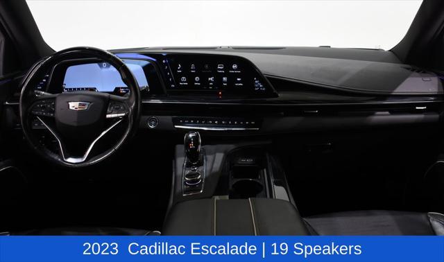 2023 Cadillac Escalade 4WD Sport