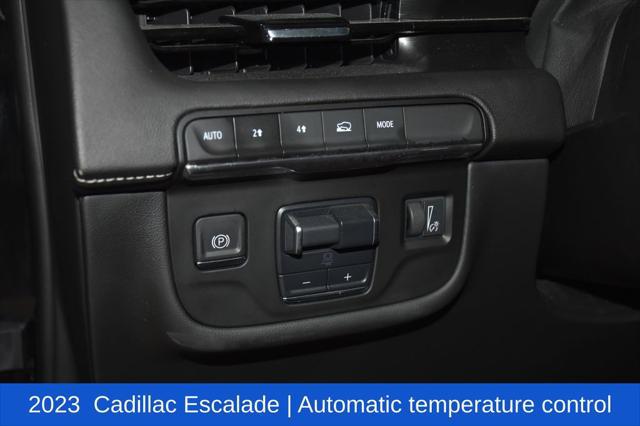 2023 Cadillac Escalade 4WD Sport
