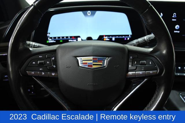 2023 Cadillac Escalade 4WD Sport