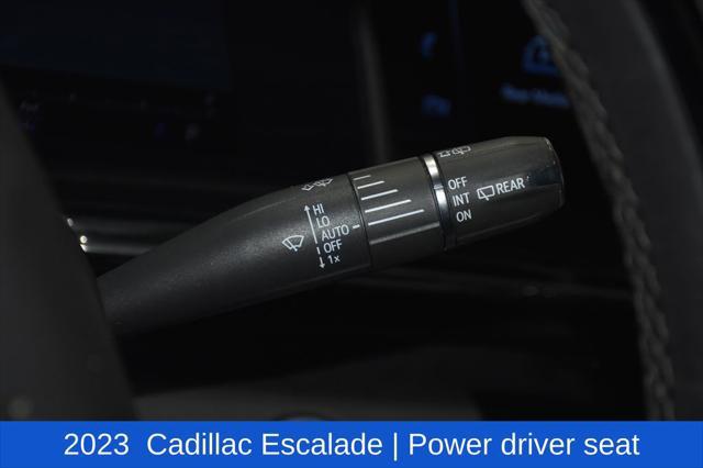 2023 Cadillac Escalade 4WD Sport