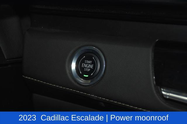 2023 Cadillac Escalade 4WD Sport