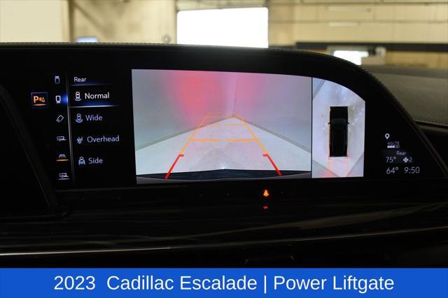 2023 Cadillac Escalade 4WD Sport