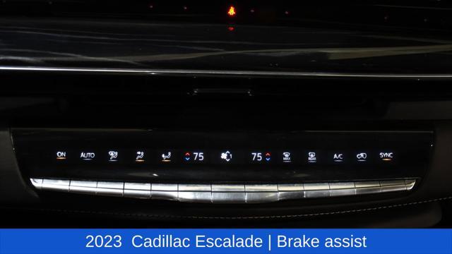 2023 Cadillac Escalade 4WD Sport