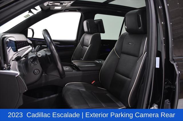 2023 Cadillac Escalade 4WD Sport