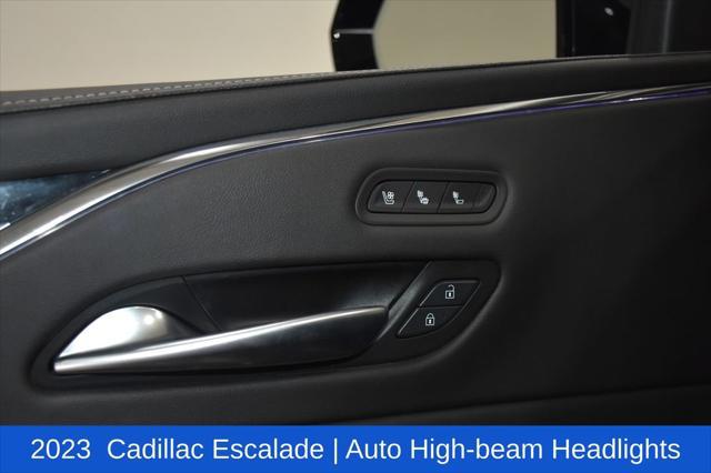 2023 Cadillac Escalade 4WD Sport