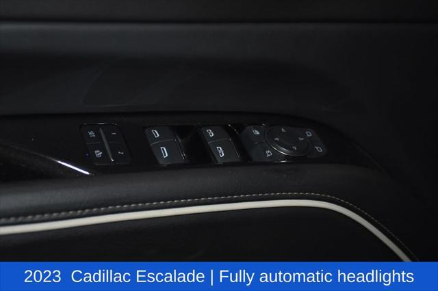 2023 Cadillac Escalade 4WD Sport
