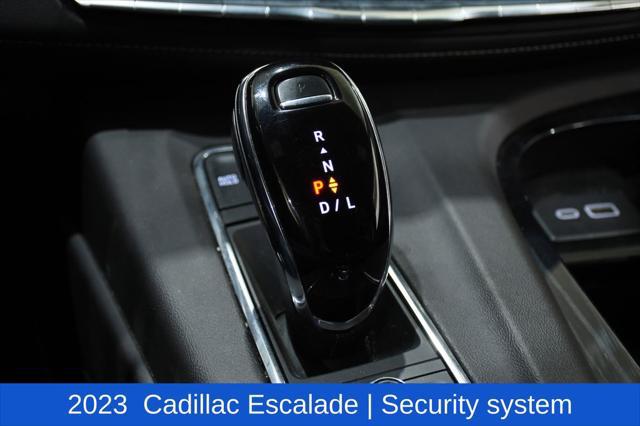 2023 Cadillac Escalade 4WD Sport