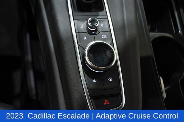 2023 Cadillac Escalade 4WD Sport