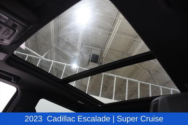 2023 Cadillac Escalade 4WD Sport