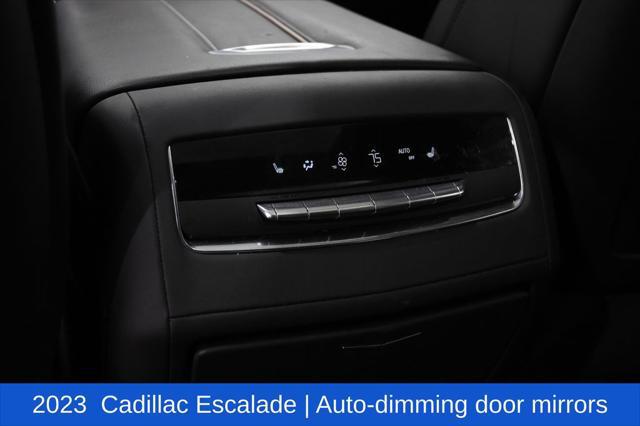 2023 Cadillac Escalade 4WD Sport