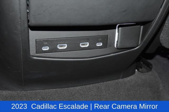 2023 Cadillac Escalade 4WD Sport