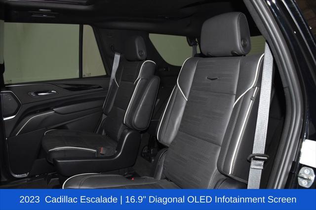 2023 Cadillac Escalade 4WD Sport
