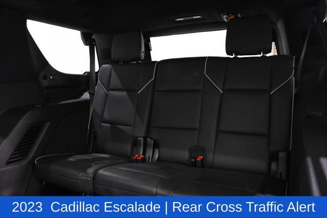 2023 Cadillac Escalade 4WD Sport
