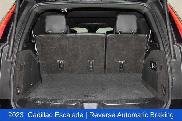2023 Cadillac Escalade 4WD Sport