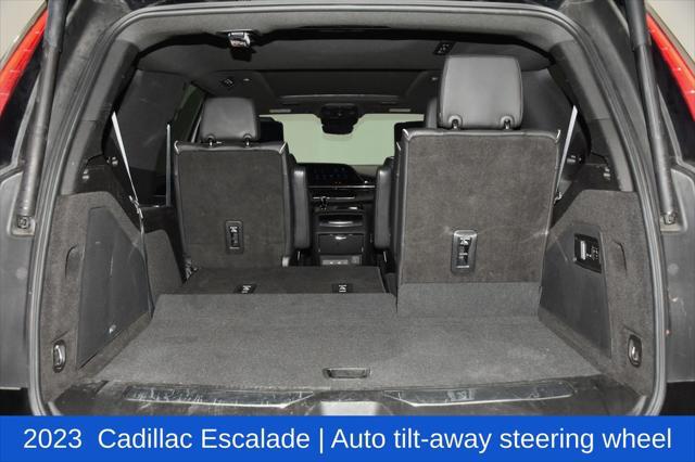 2023 Cadillac Escalade 4WD Sport