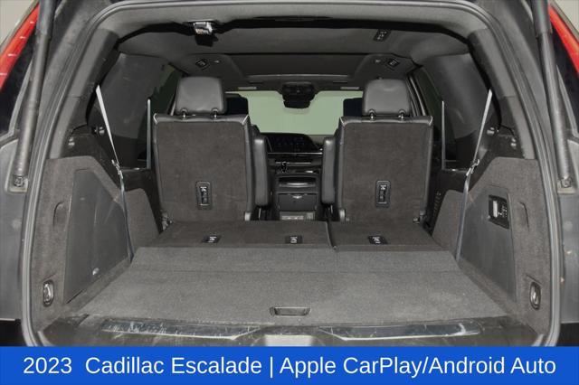 2023 Cadillac Escalade 4WD Sport