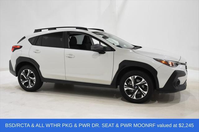2025 Subaru Crosstrek Premium