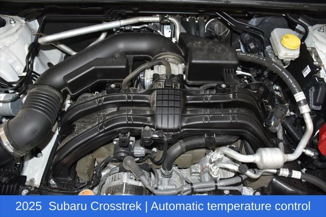2025 Subaru Crosstrek Premium