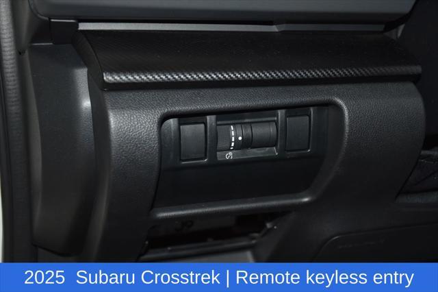 2025 Subaru Crosstrek Premium