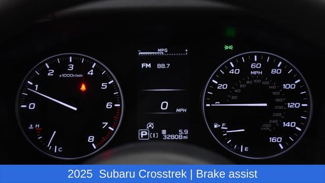 2025 Subaru Crosstrek Premium