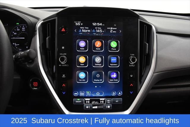 2025 Subaru Crosstrek Premium