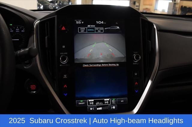 2025 Subaru Crosstrek Premium