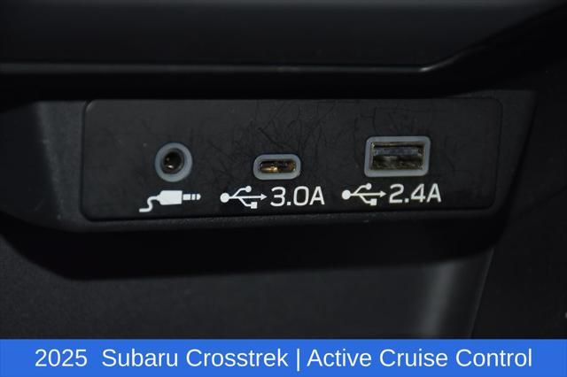 2025 Subaru Crosstrek Premium
