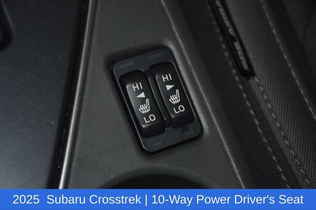 2025 Subaru Crosstrek Premium