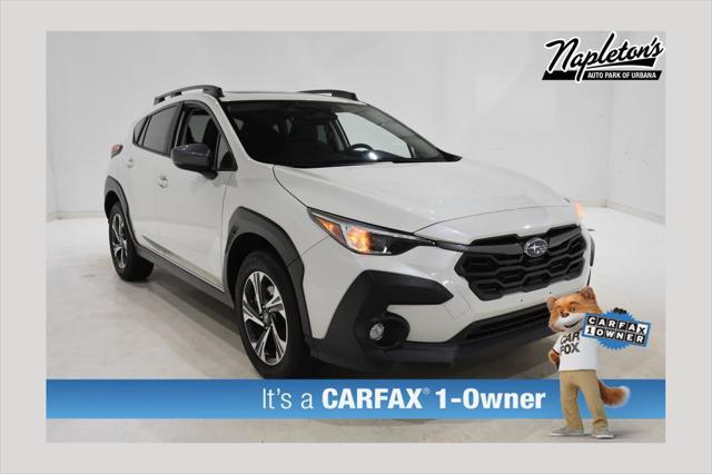 2025 Subaru Crosstrek Premium for sale in URBANA, IL