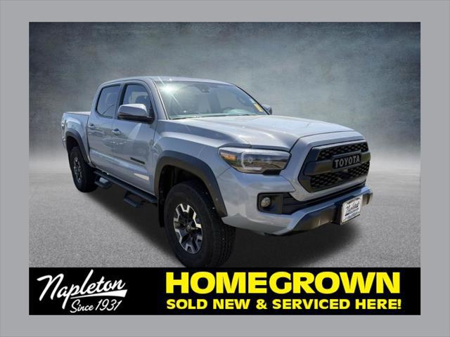 2019 Toyota Tacoma TRD Off Road for sale in URBANA, IL