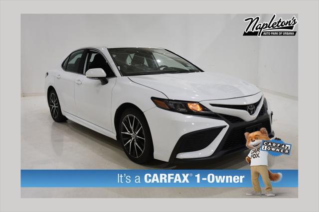 2024 Toyota Camry SE for sale in URBANA, IL