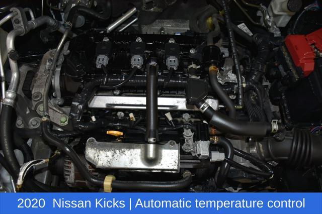 2020 Nissan Kicks SR Xtronic CVT