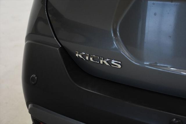 2020 Nissan Kicks SR Xtronic CVT